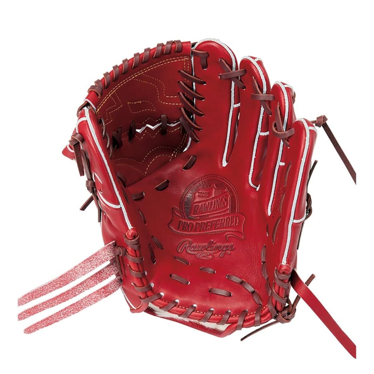 ローリングス 専用グラブ袋付き 硬式用グラブ 投手用 一般 Rawlings