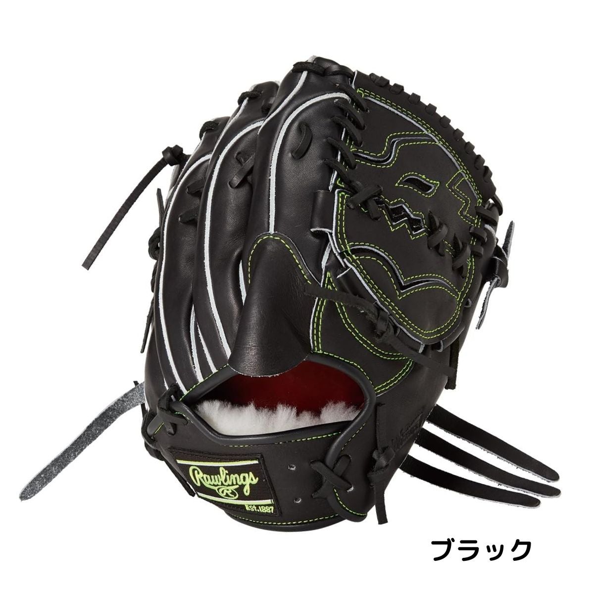 ローリングス Rawlings 専用グラブ袋付き PRO PREFERRED Wizard #02