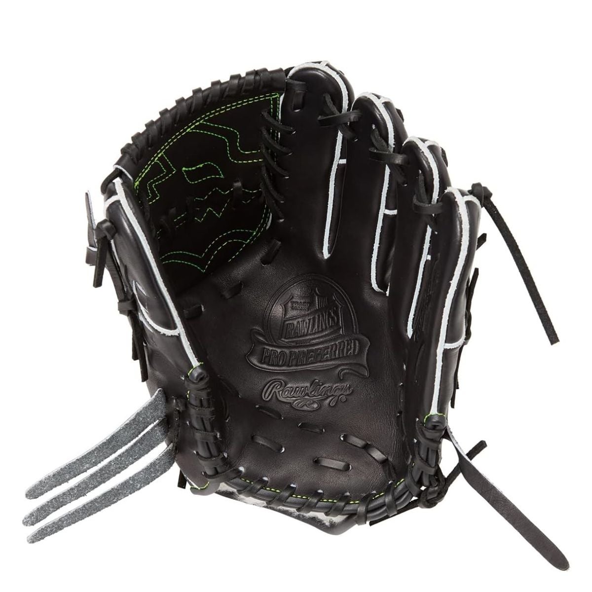 ローリングス Rawlings 専用グラブ袋付き PRO PREFERRED Wizard #02