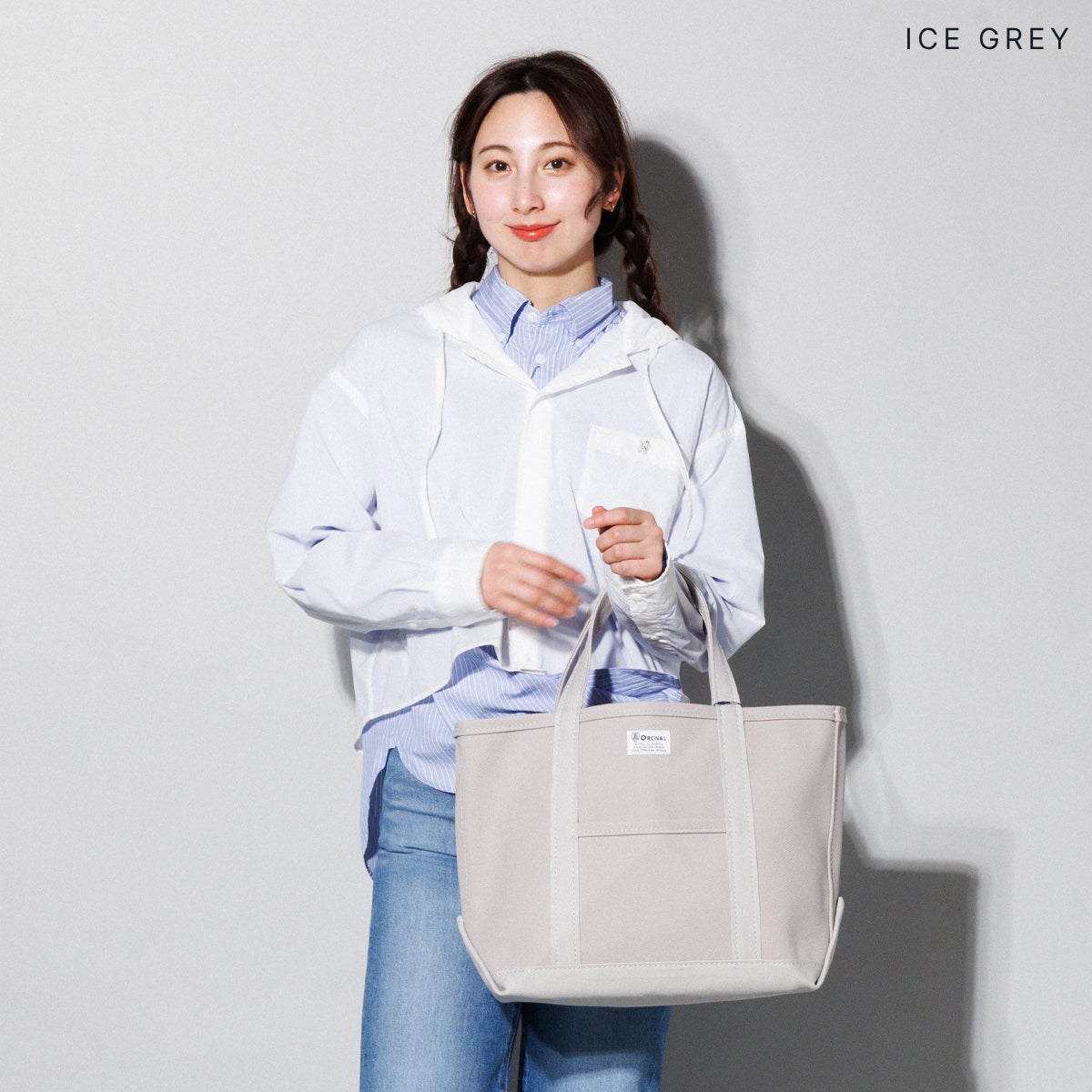 オーシバル オーチバル トートバッグ ミディアム ORCIVAL Tote Bag
