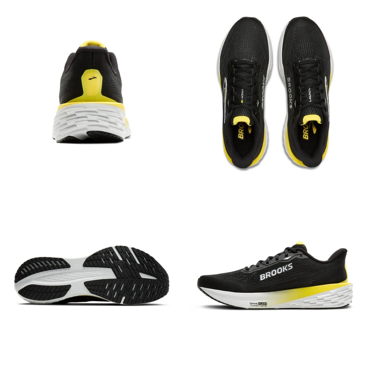 ブルックス ローンチ12 BROOKS Launch 12 BRM4813 | スポーツマリオ