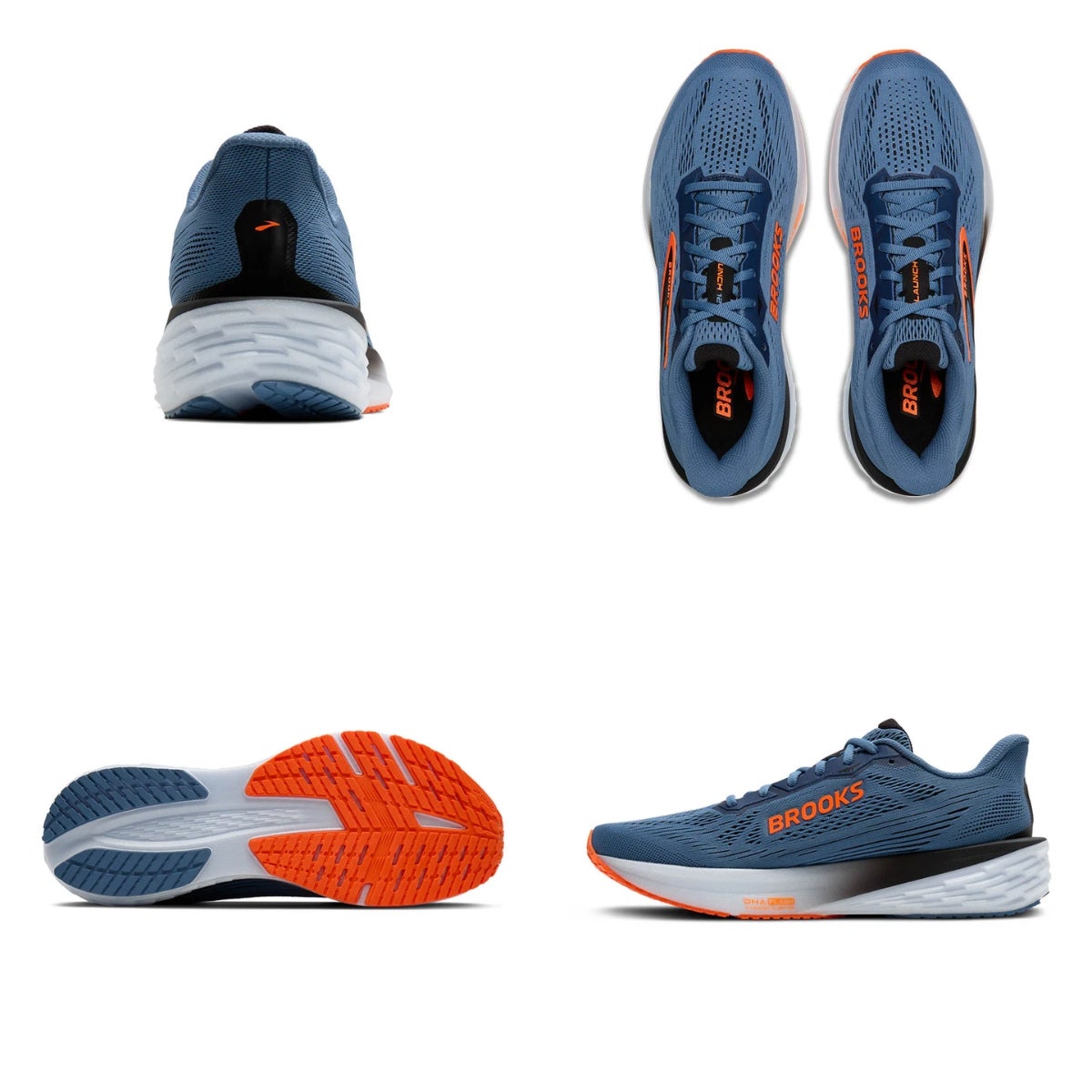 ブルックス ローンチ12 BROOKS Launch 12 BRM4813 | スポーツマリオ