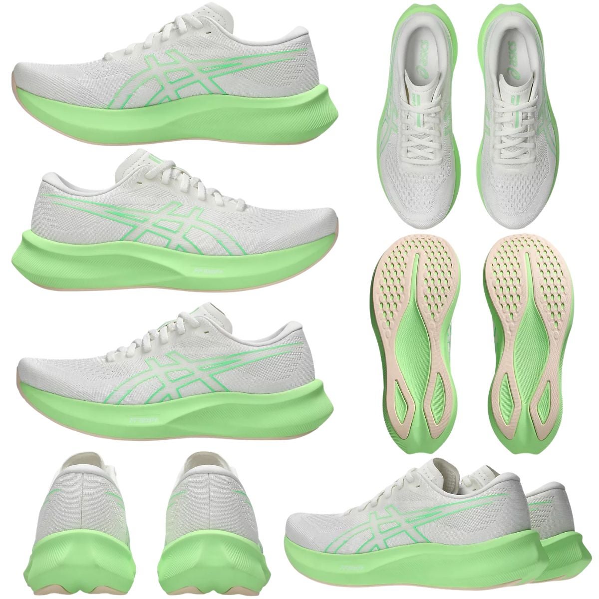 アシックス エボライド スピード 3 レディース asics EVORIDE SPEED 3