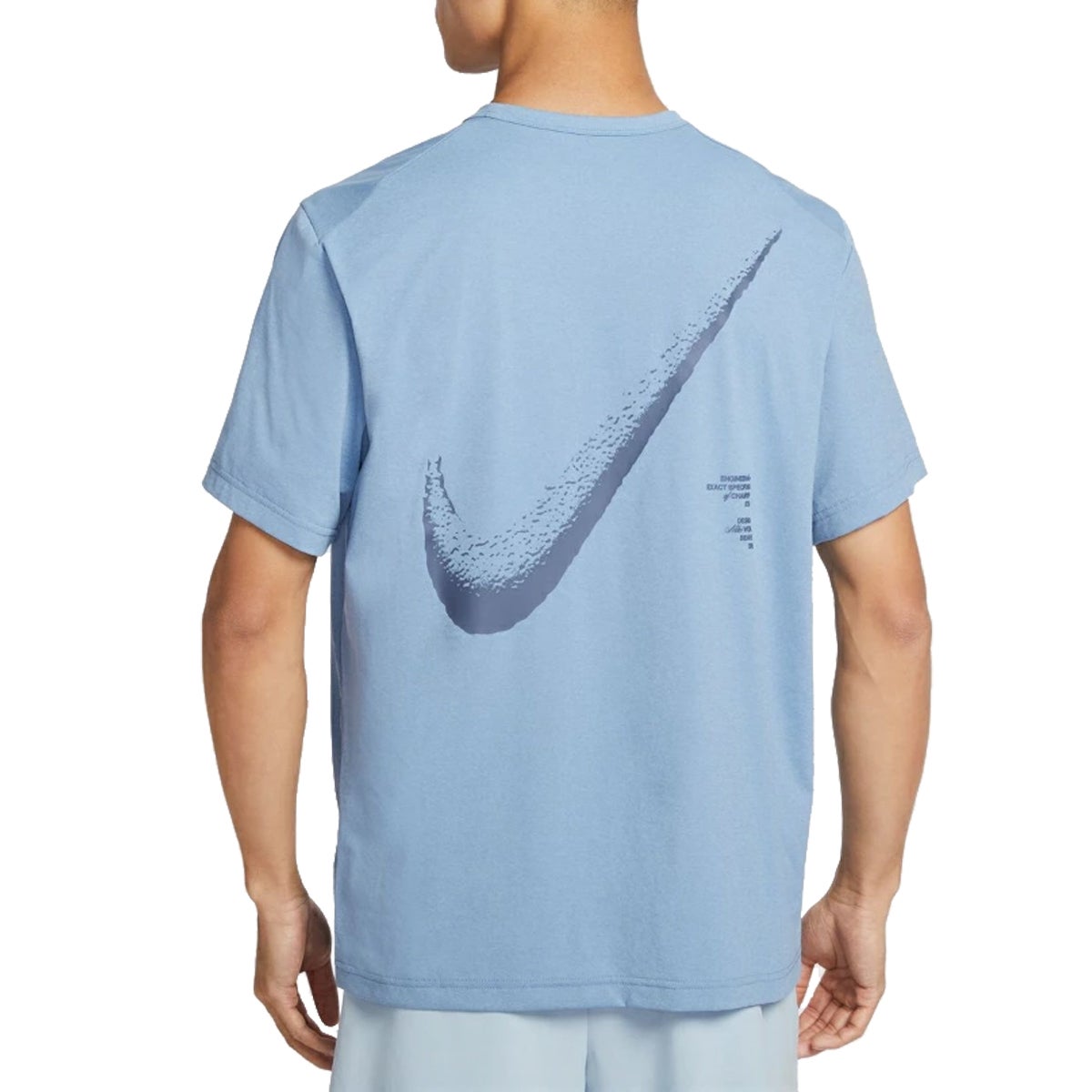 ナイキ ドライフィット ハイバース 半袖 トップ GFX NIKE Dri-FIT
