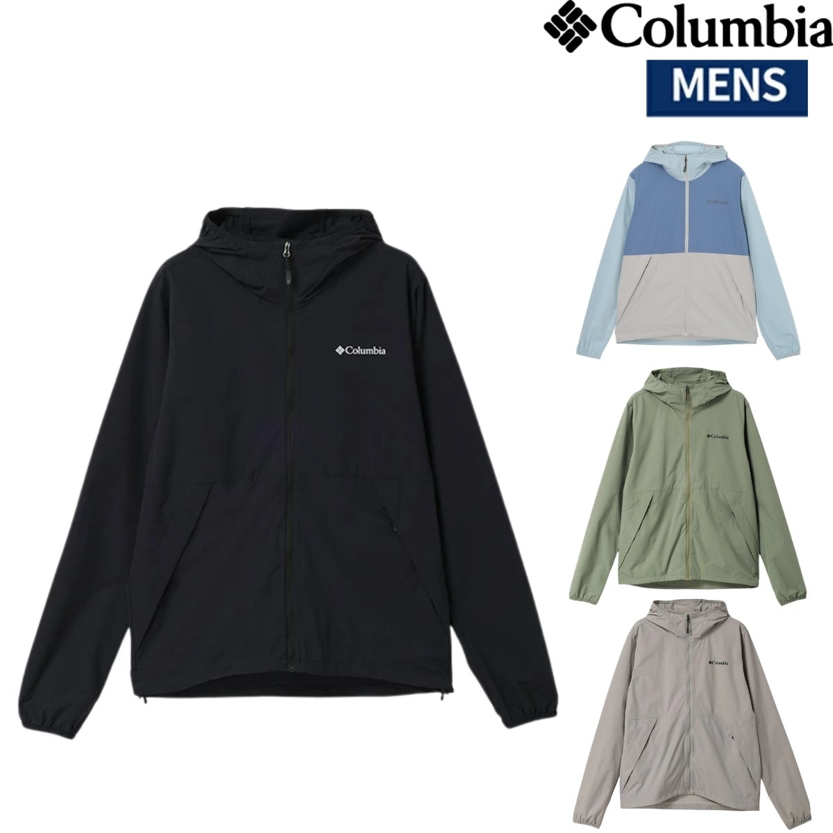 コロンビア ライトキャニオンソフトシェルジャケット Columbia