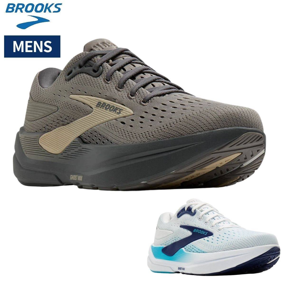 ブルックス ゴーストMAX3 メンズ BROOKS Ghost MAX 3 | スポーツマリオ