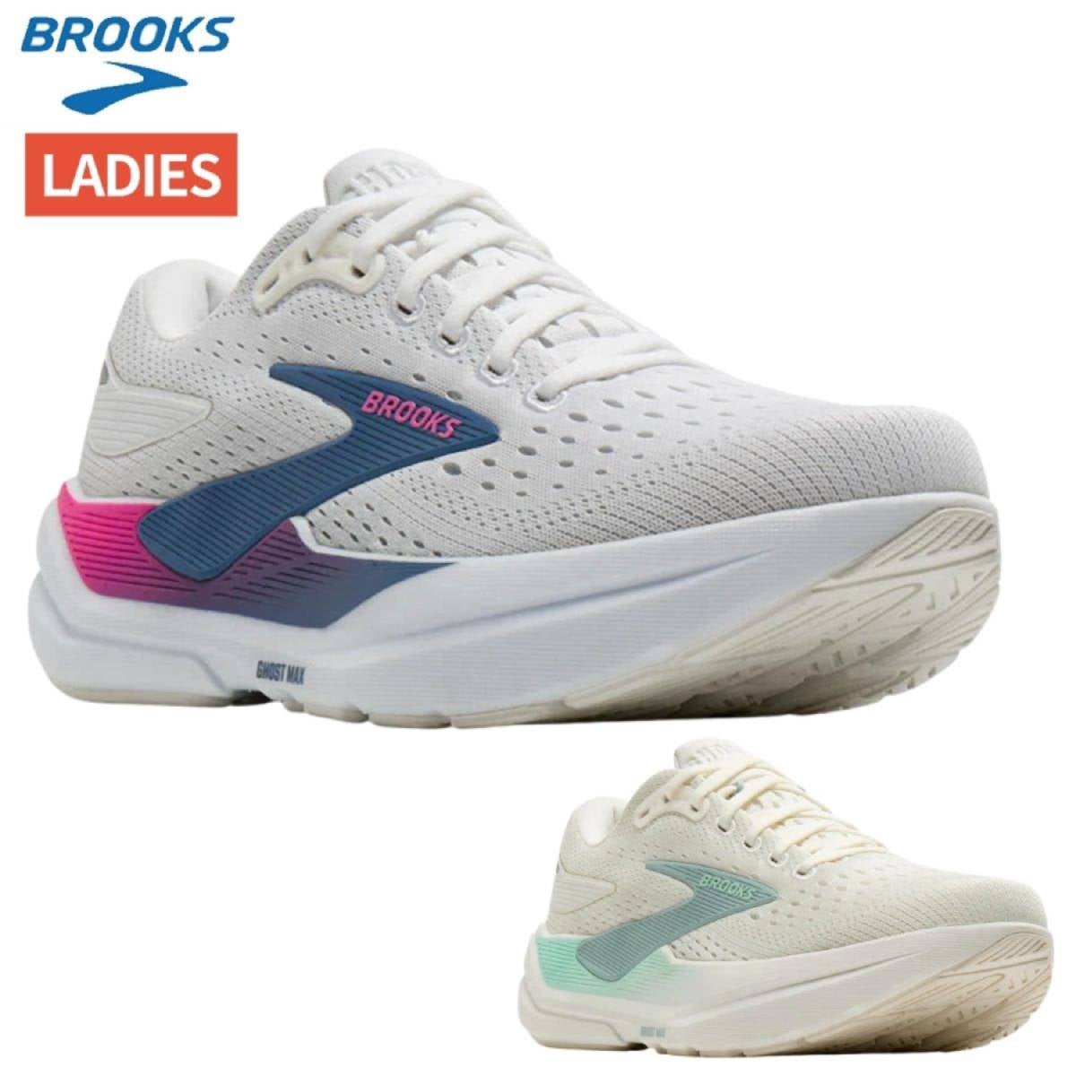 走行3回のみ BROOKS GHOST MAX3 ブルックスゴースト26.5cm ブルックス ゴーストMAX3 BROOKS Ghost MAX 3 | スポーツマリオ公式