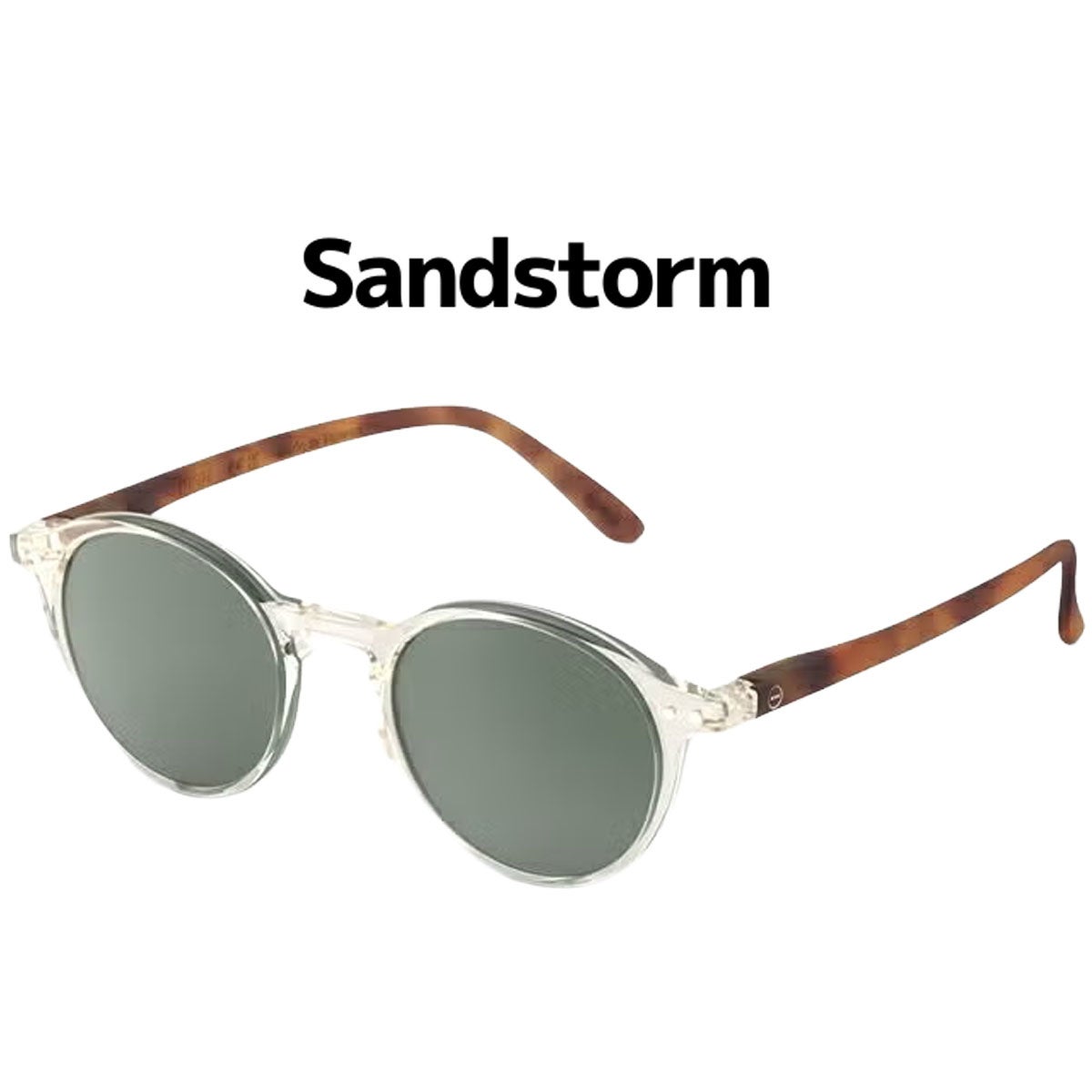 イジピジサン ポラライズド 偏光レンズ #D ユニセックス IZIPIZI SUN