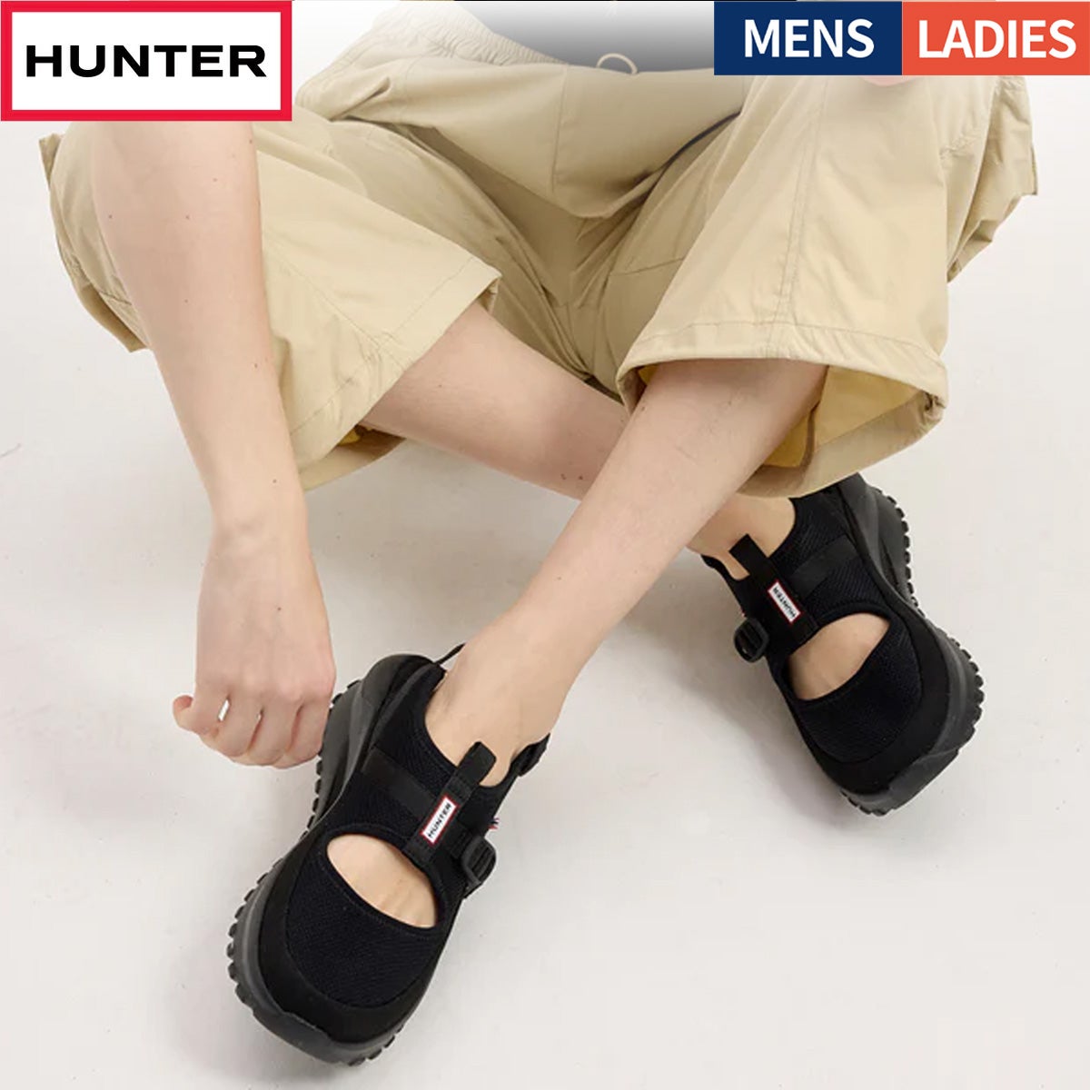 ハンター トラベル フロー サンダル HUNTER Travel Flow Sandals