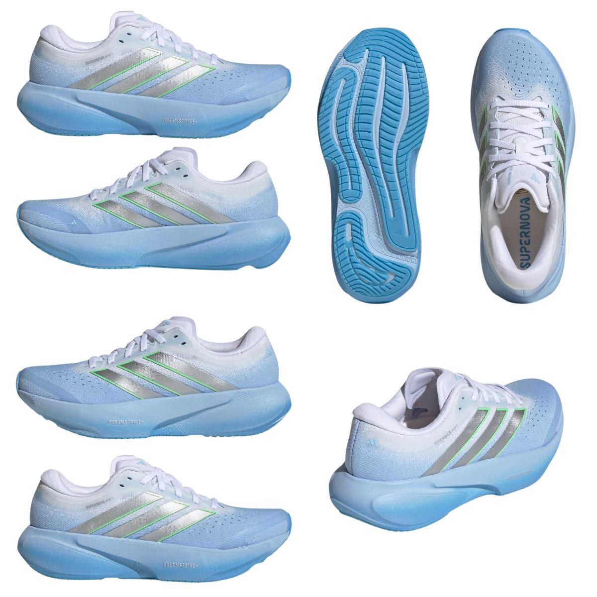 アディダス スーパーノヴァ ライズ ランニング 3 adidas SUPERNOVA