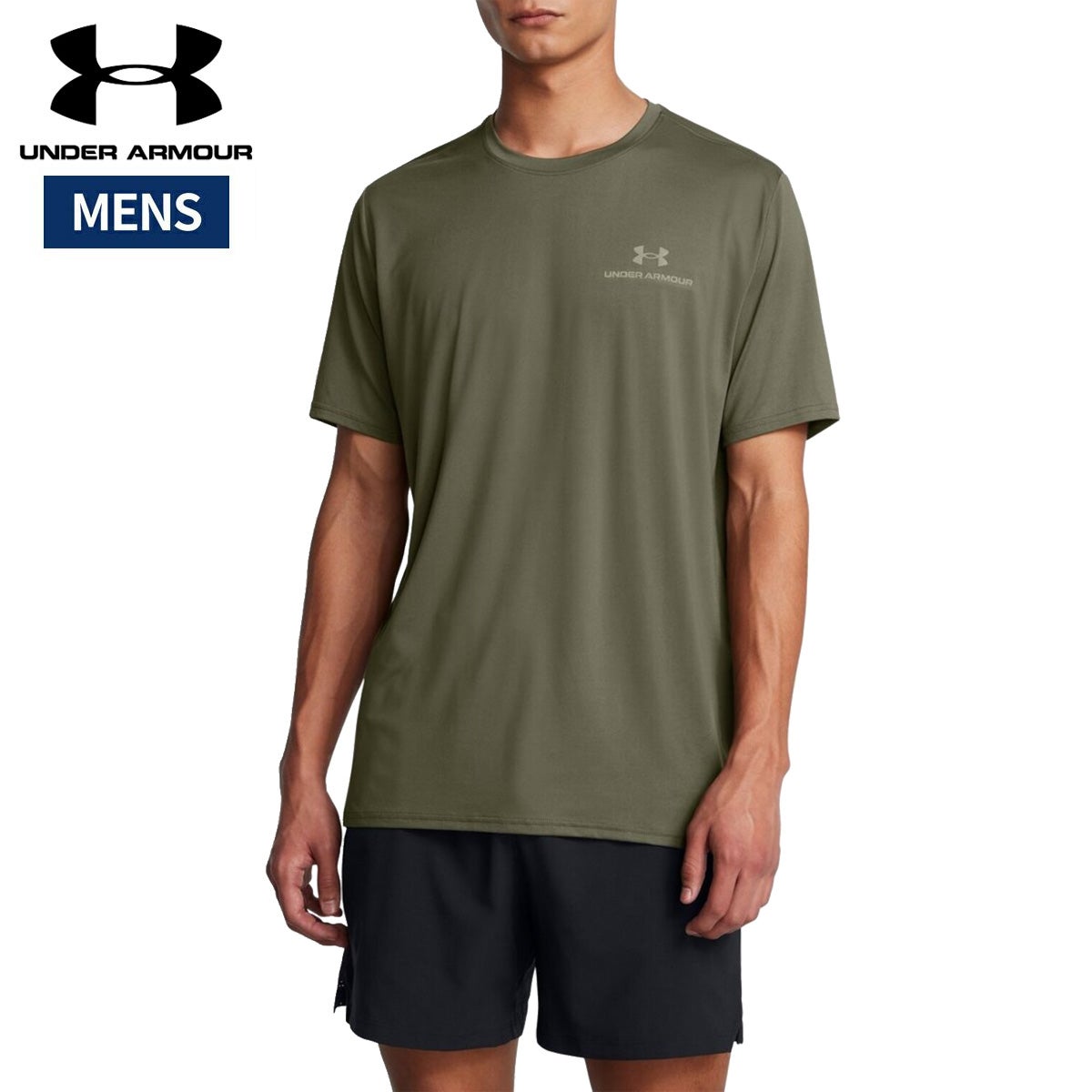 アンダーアーマー UAバニッシュ エナジー ショートスリーブTシャツ