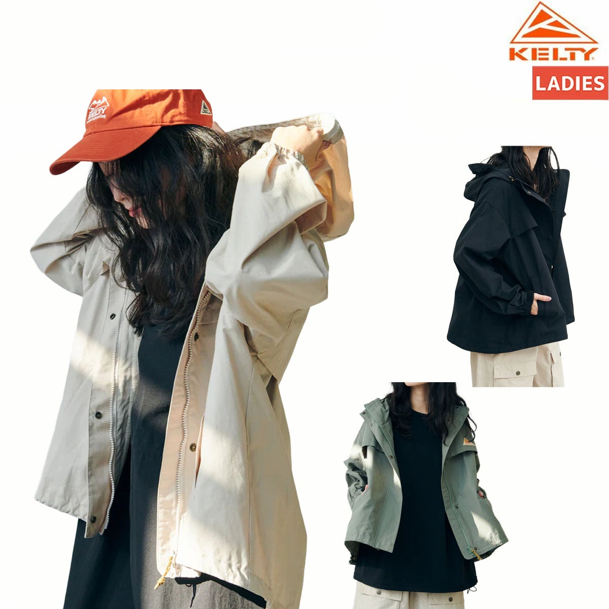 ケルティ ザパタジャケット レディース KELTY ZAPATA JACKET