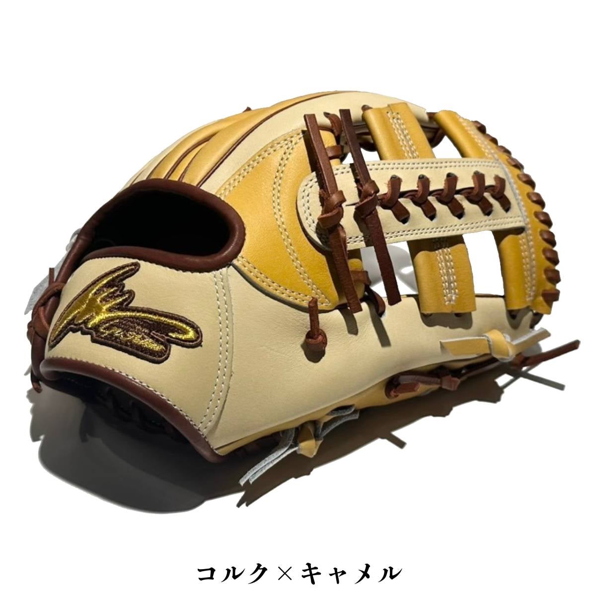 アイピーセレクト ipセレクト 専用グラブ袋付き マリオオリジナル 軟式
