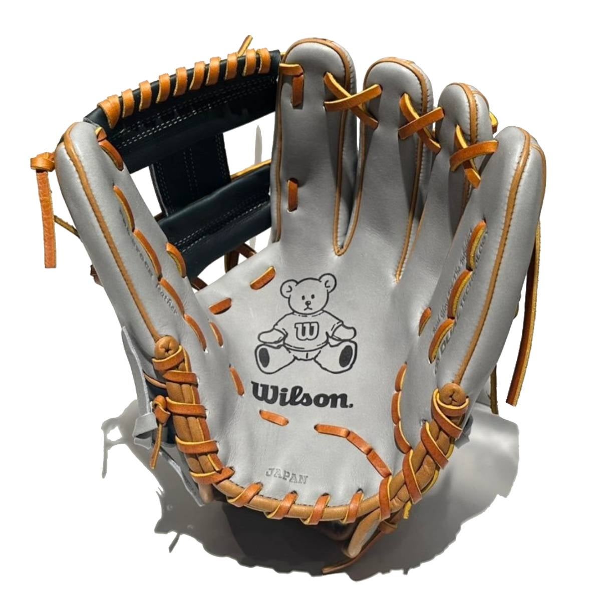 ウイルソン/ウィルソン Wilson 専用グラブ袋付き マリオオリジナル