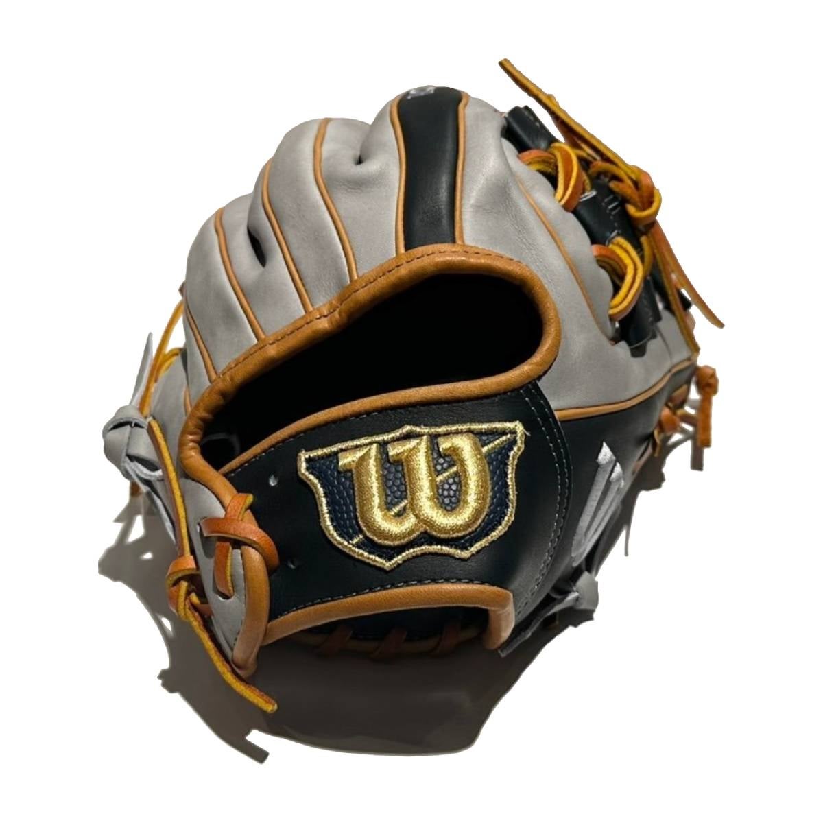 ウイルソン/ウィルソン Wilson 専用グラブ袋付き マリオオリジナル