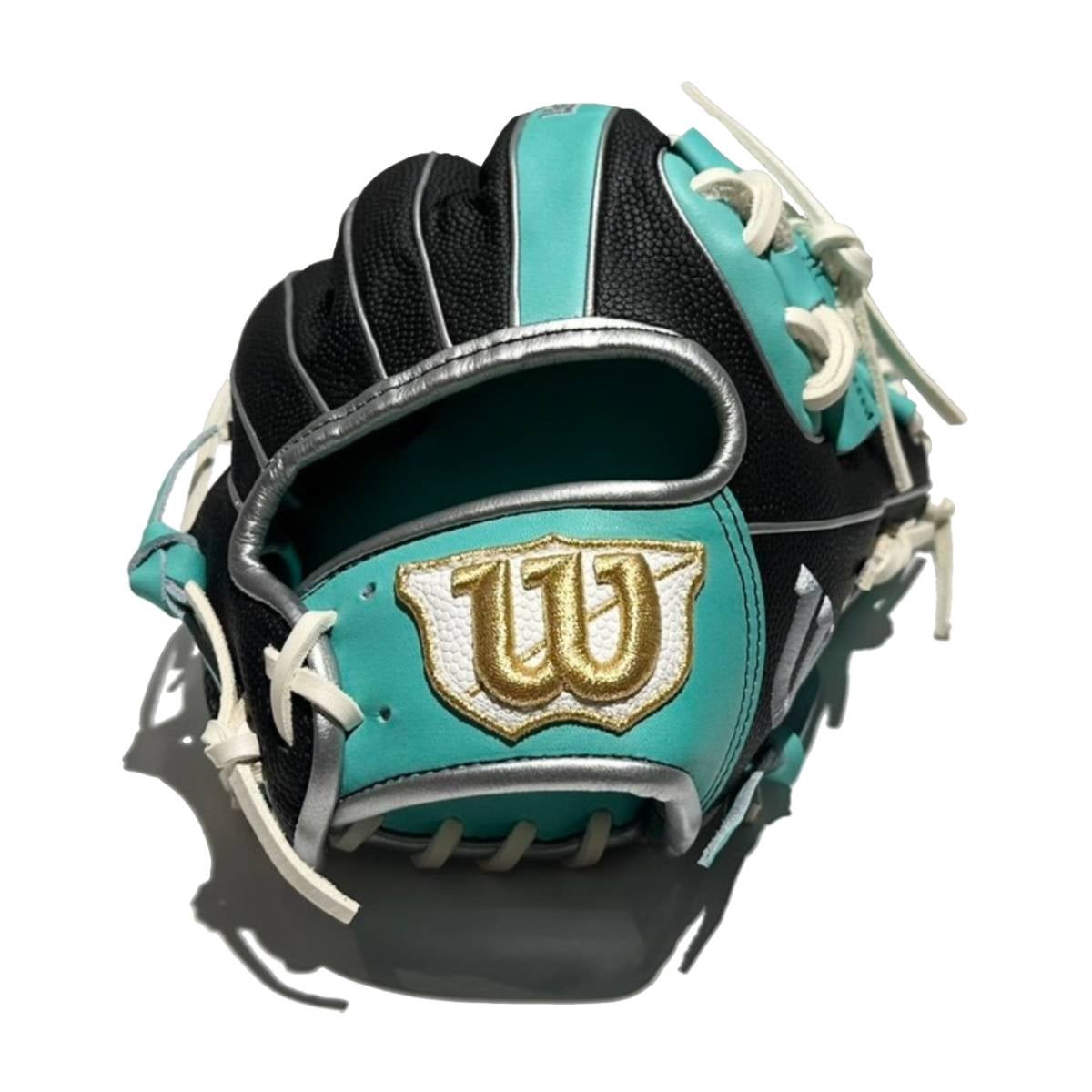 ウイルソン/ウィルソン Wilson 専用グラブ袋付き マリオオリジナル