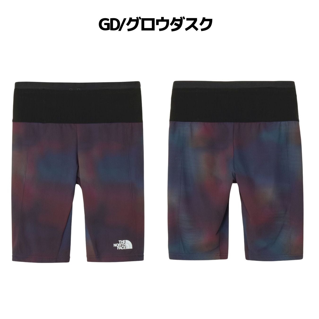 ザ・ノース・フェイス インパルスショートタイツ ユニセックス THE
