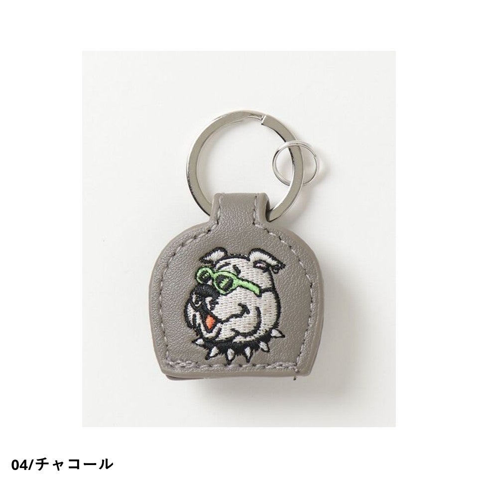 ジムマスター ハッピー刺繍キーカバー カジュアル 小物 キーケース