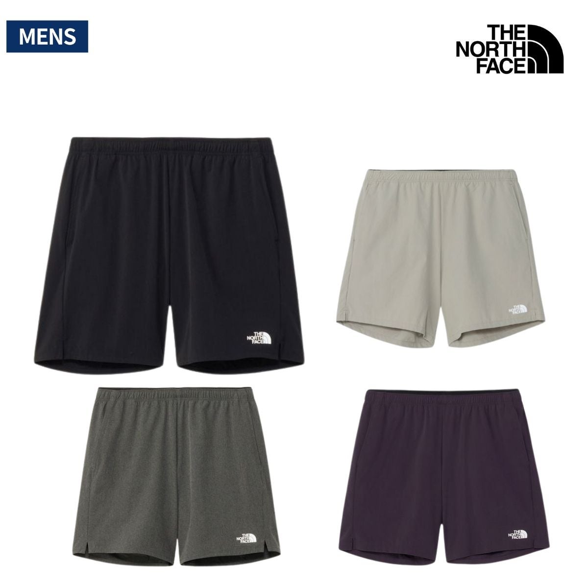 THE NORTH FACE Impulse Short Tight Mサイズ THE NORTH FACE インパルスショートタイツ（Unisex） – Runtrip Store