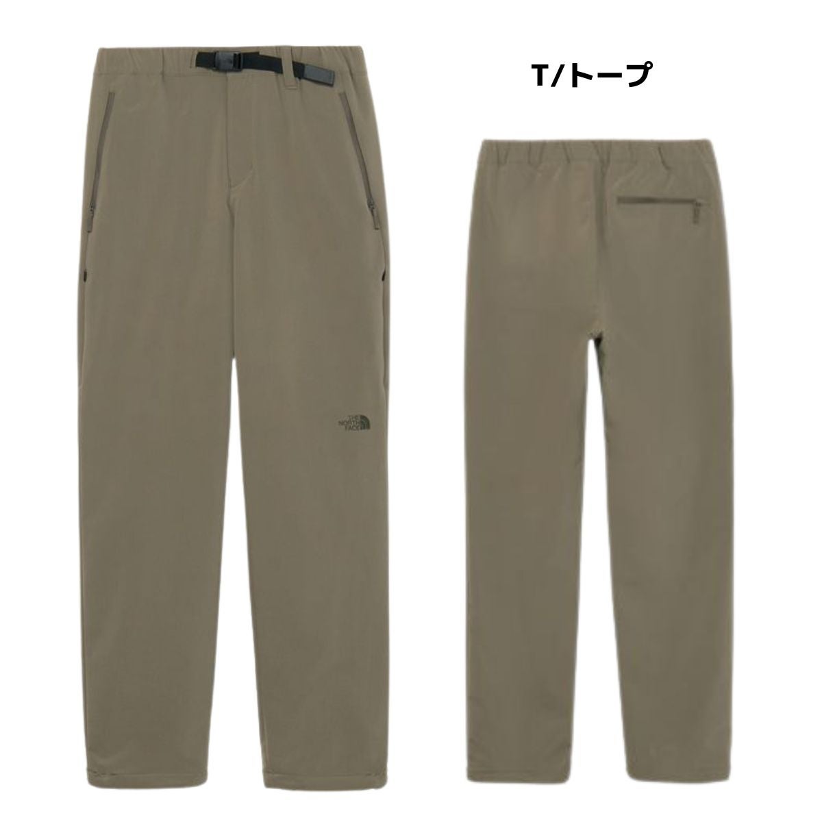 未使用【THE NORTH FACE】 レディース　バーブパンツ　L 公式】バーブパンツ（レディース）｜ザ・ノース・フェイス公式ストア