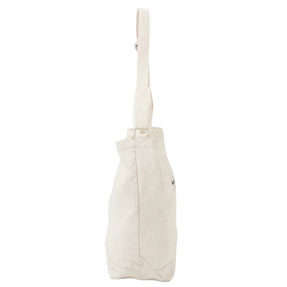 ナンガ ロゴ キャンバス トートバッグ 2WAY NANGA LOGO CANVAS TOTE