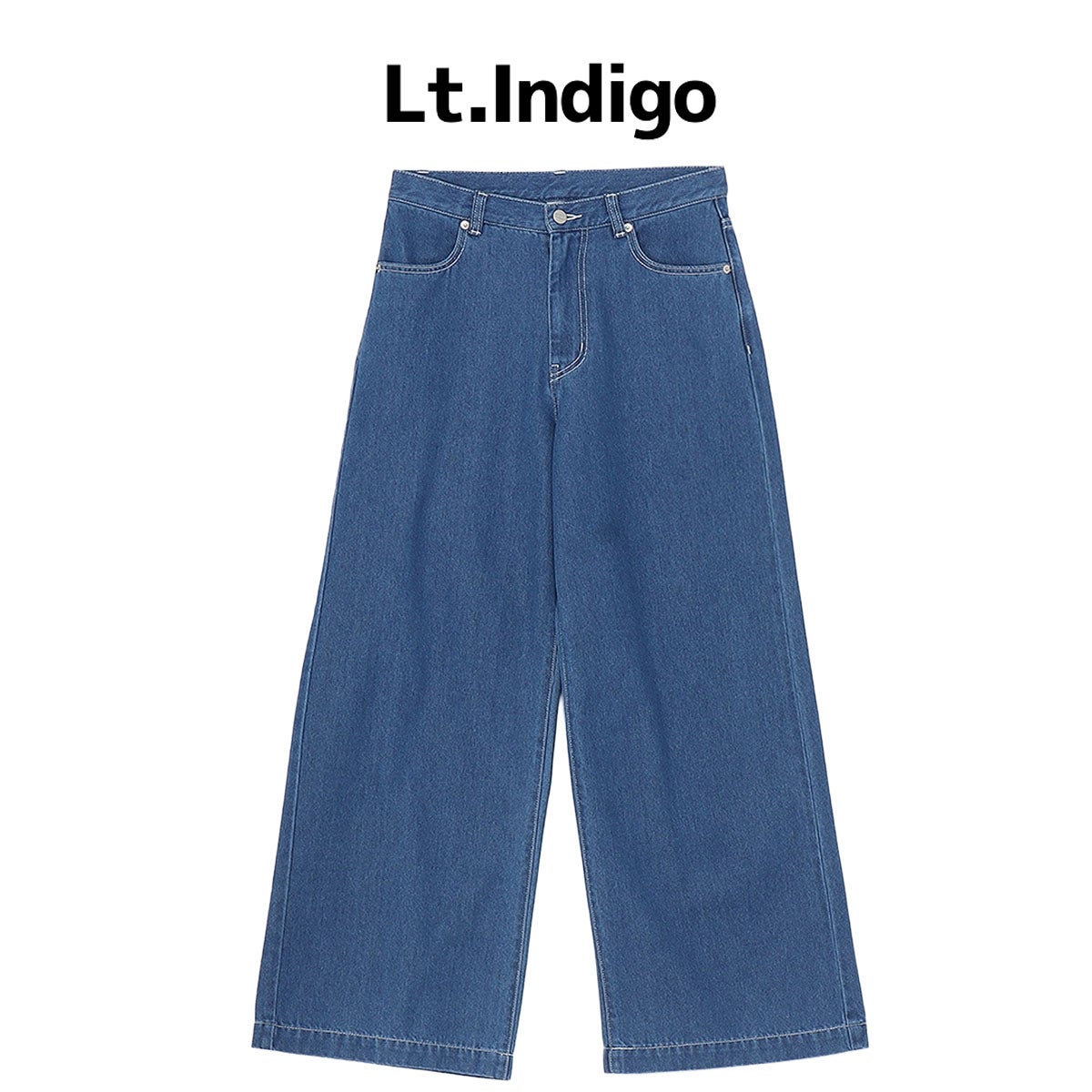 チャムス デニムワイドパンツ CHUMS Denim Wide Pants | スポーツ
