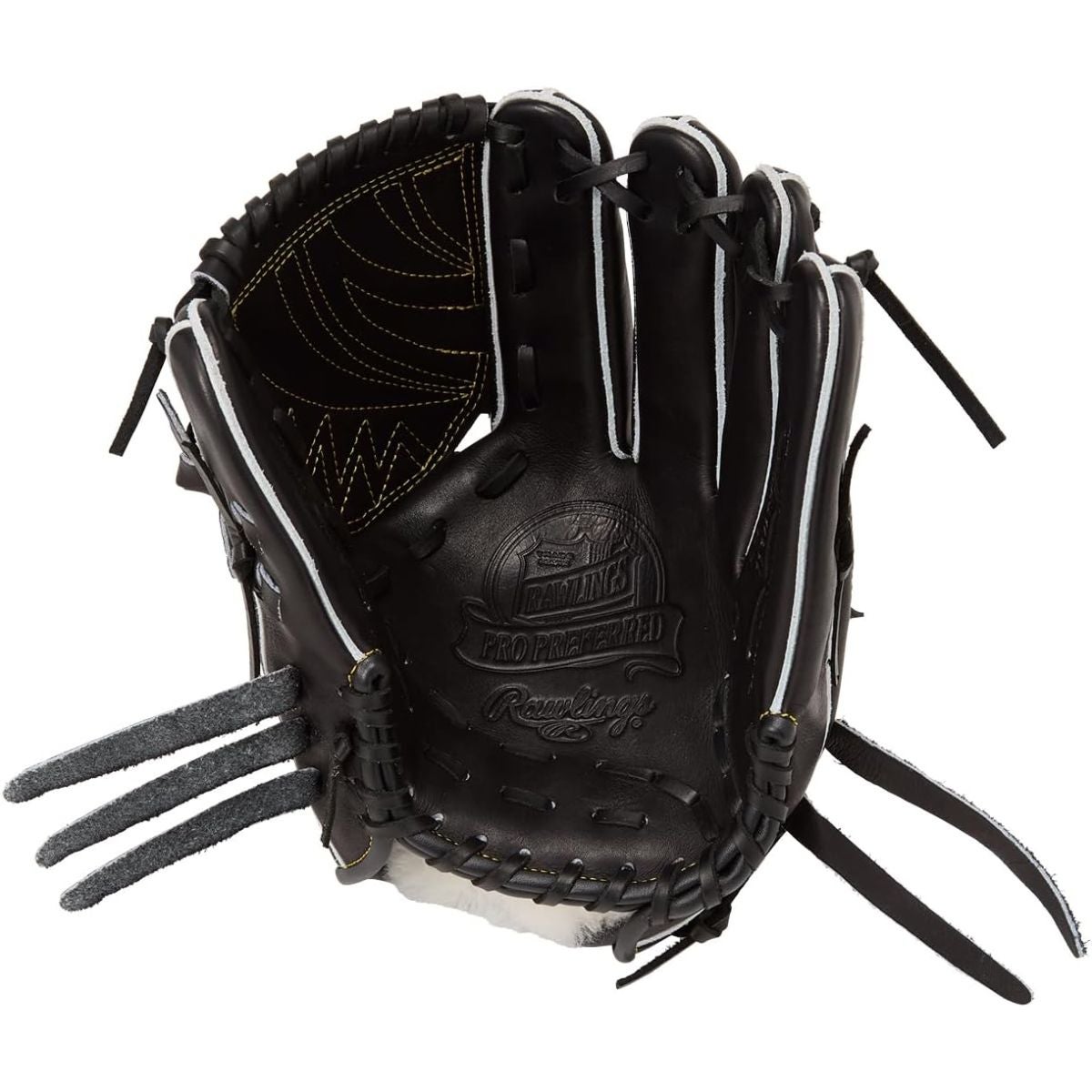 ローリングス Rawlings 専用グラブ袋付き PRO PREFERRED N6 BASIC 硬式