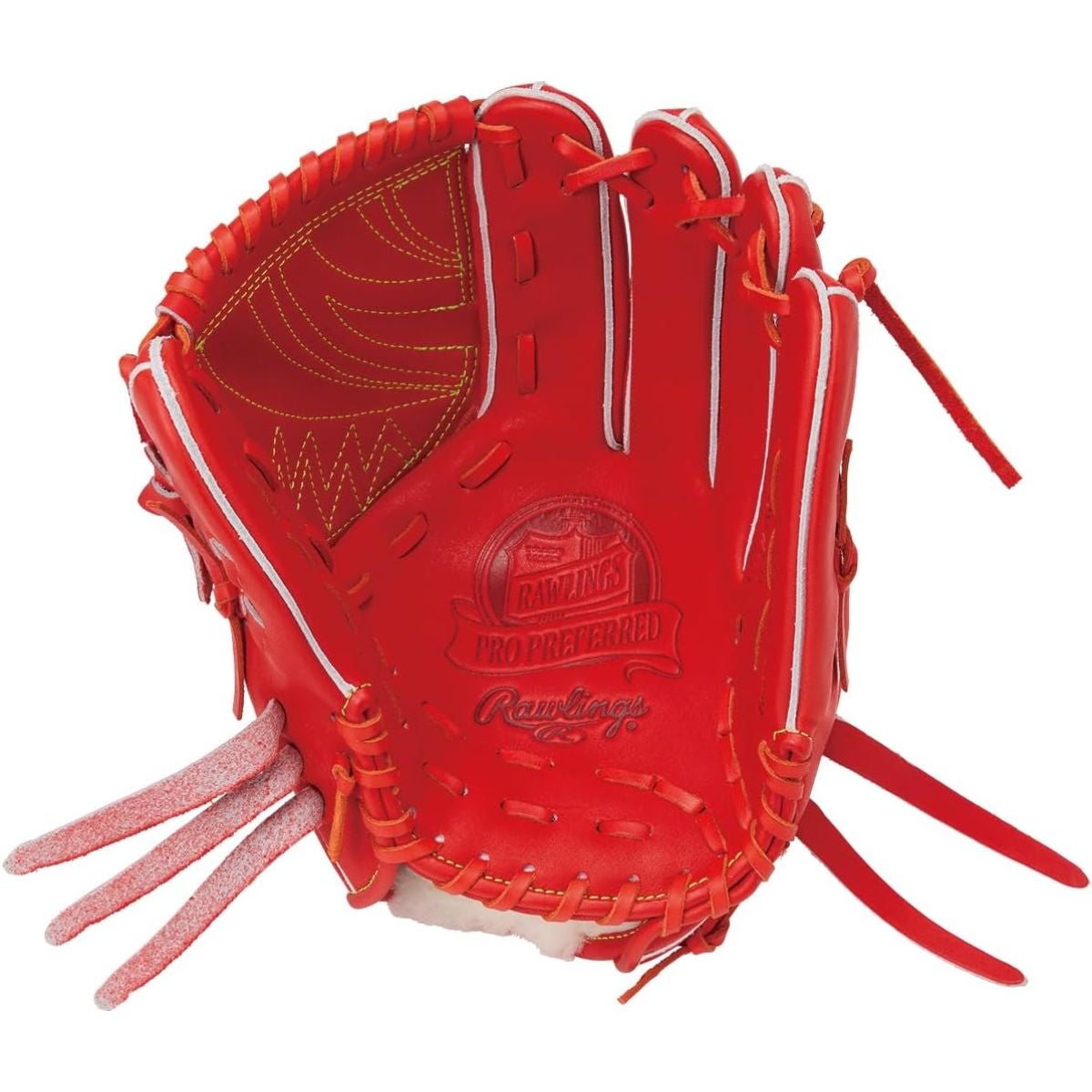 ローリングス Rawlings 専用グラブ袋付き PRO PREFERRED N6 BASIC 硬式
