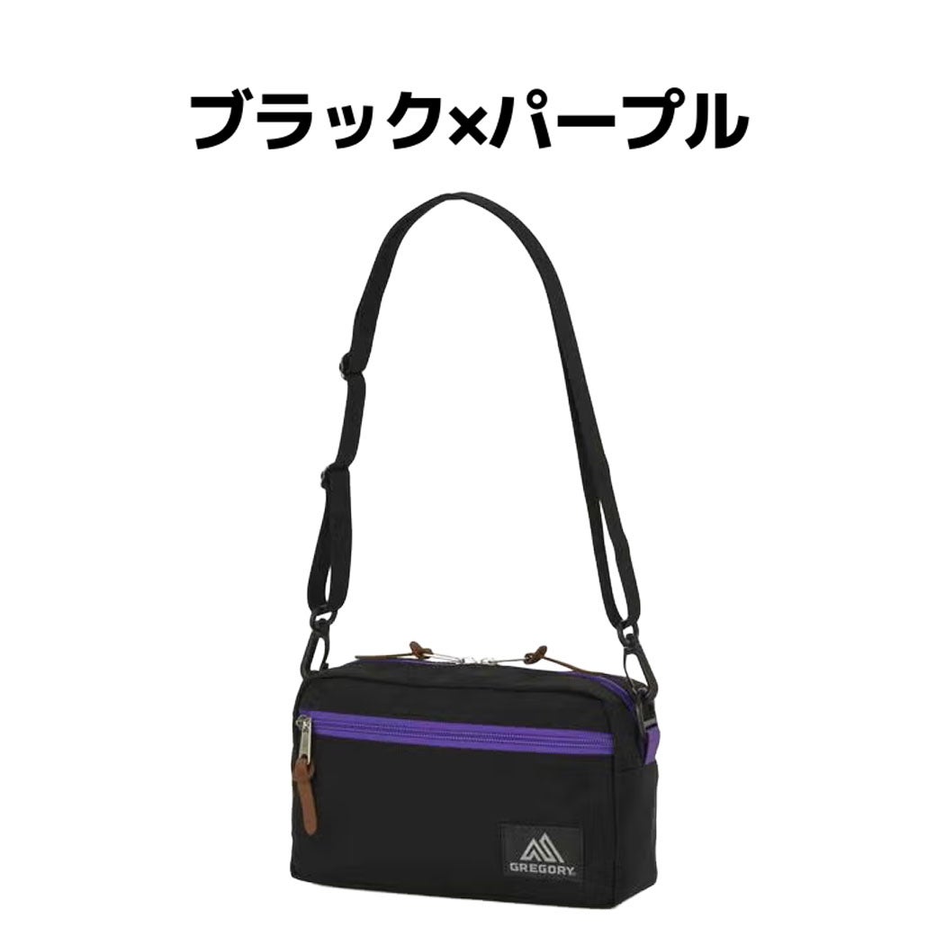 グレゴリー パデッドショルダーポーチ M GREGORY LASSIC BAGS PADDED