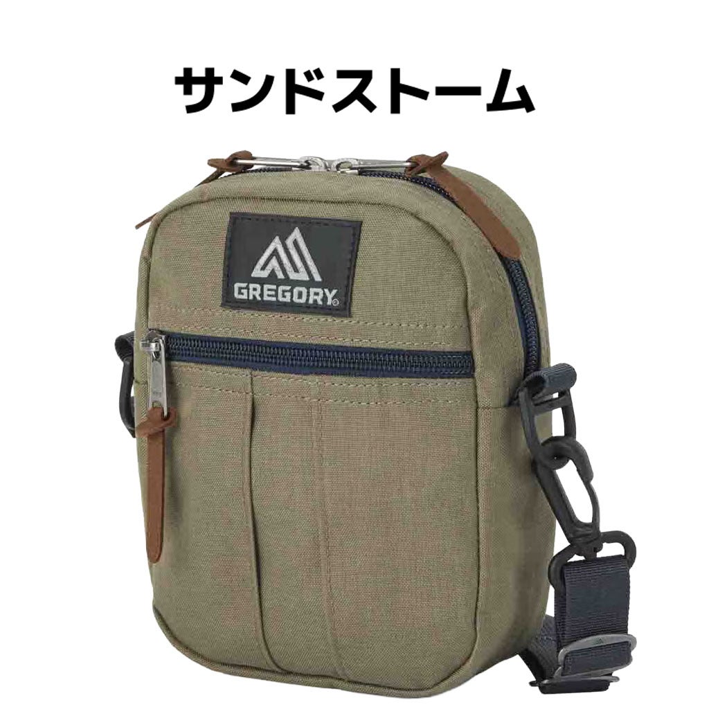 グレゴリー クラシックバッグ クイックポケット M GREGORY CLASSIC