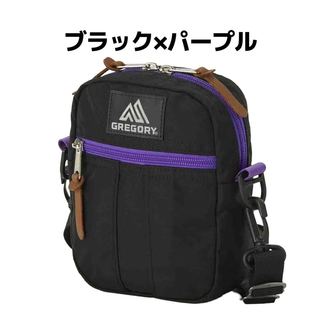 グレゴリー クラシックバッグ クイックポケット M GREGORY CLASSIC