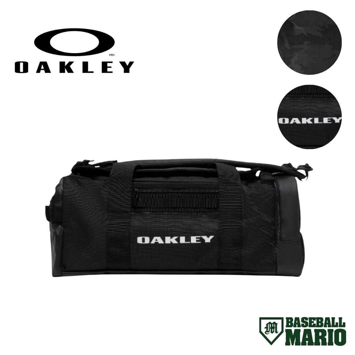 OAKLEY ボストンバッグ 新品未使用 タグ付き オークリー OAKLEY エンハンスボストン S 8.0 25L スポーツ ダッフル