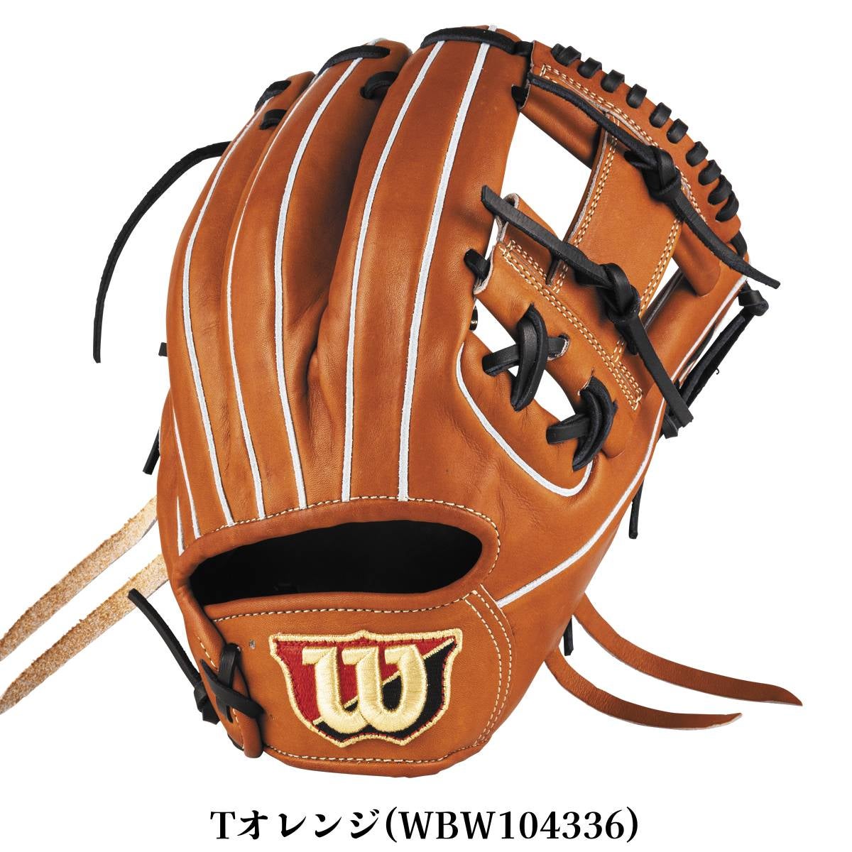 ウイルソン/ウィルソン Wilson Staff DUAL 軟式用グラブ 内野手用 1975