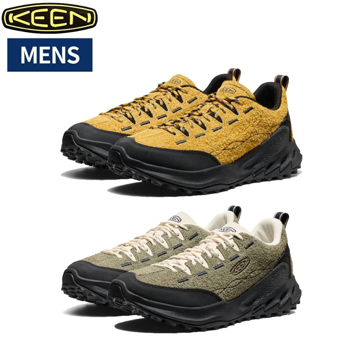 キーン ジャスパー ザイオニック スニーカー KEEN JASPER ZIONIC