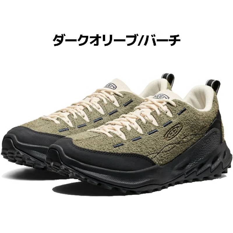 キーン ジャスパー ザイオニック スニーカー KEEN JASPER ZIONIC