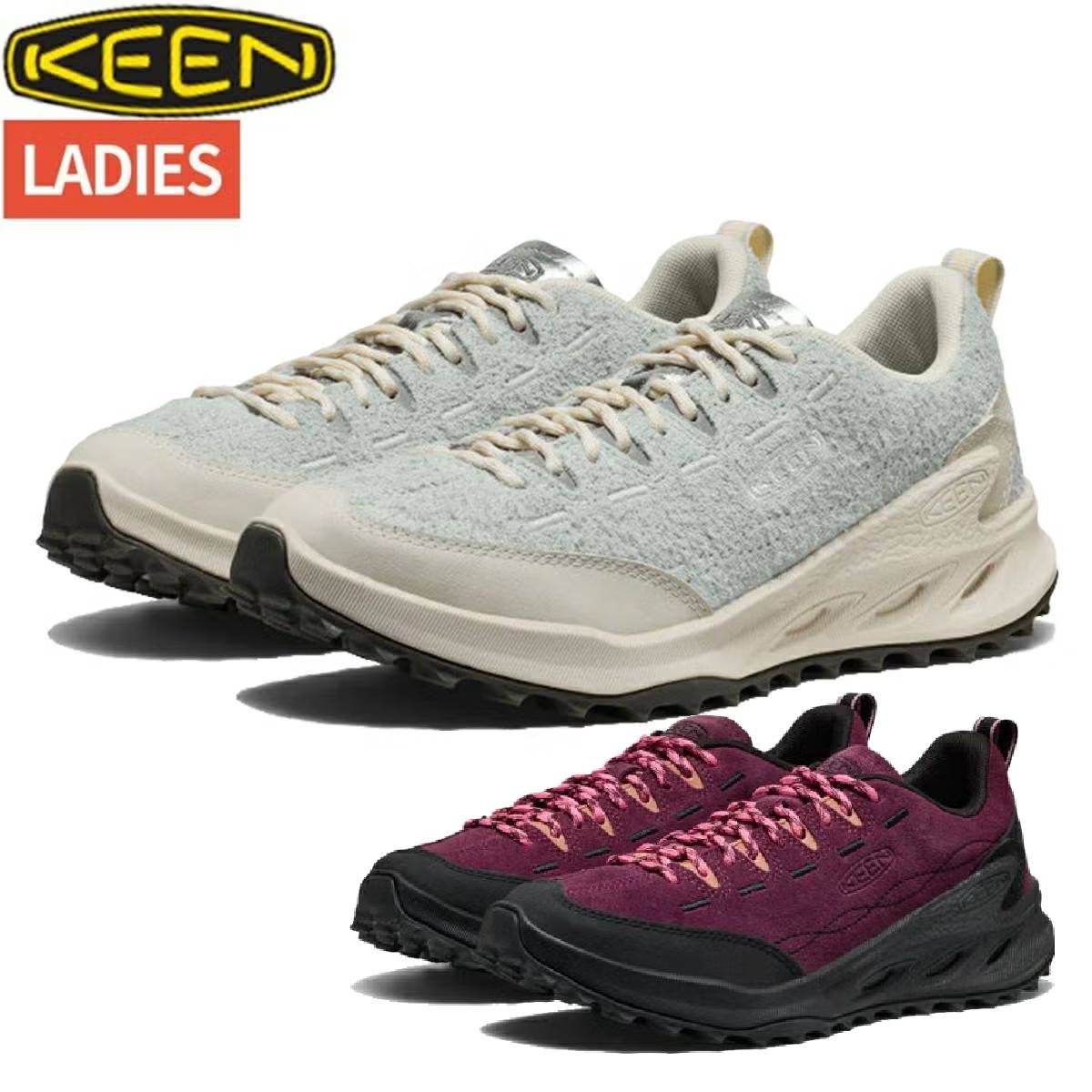 キーン KEEN WK400 WP ダブルケー400 ウォータープルーフ 防水