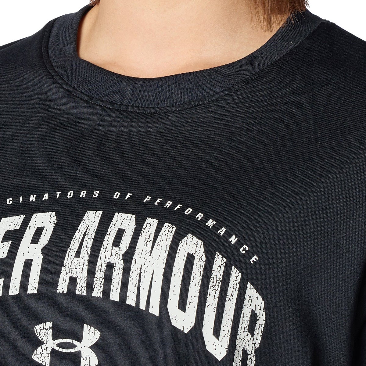 アンダーアーマー UAテック グラフィック Tシャツ UNDER ARMOUR UA