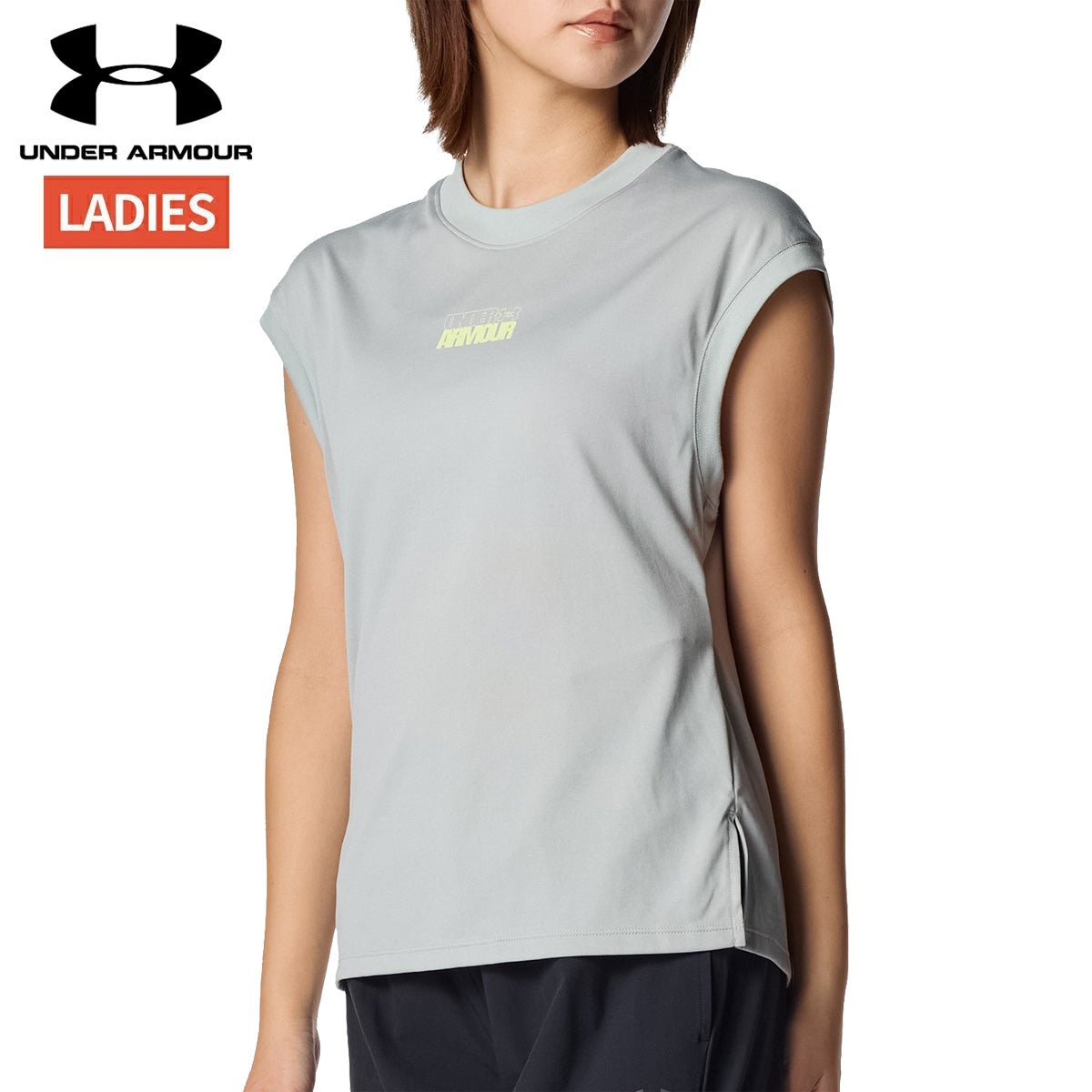 アンダーアーマー レディース タンクトップ 新品 XLサイズ UNDER ARMOUR（アンダーアーマー） ☆ネコポス レディース タンク