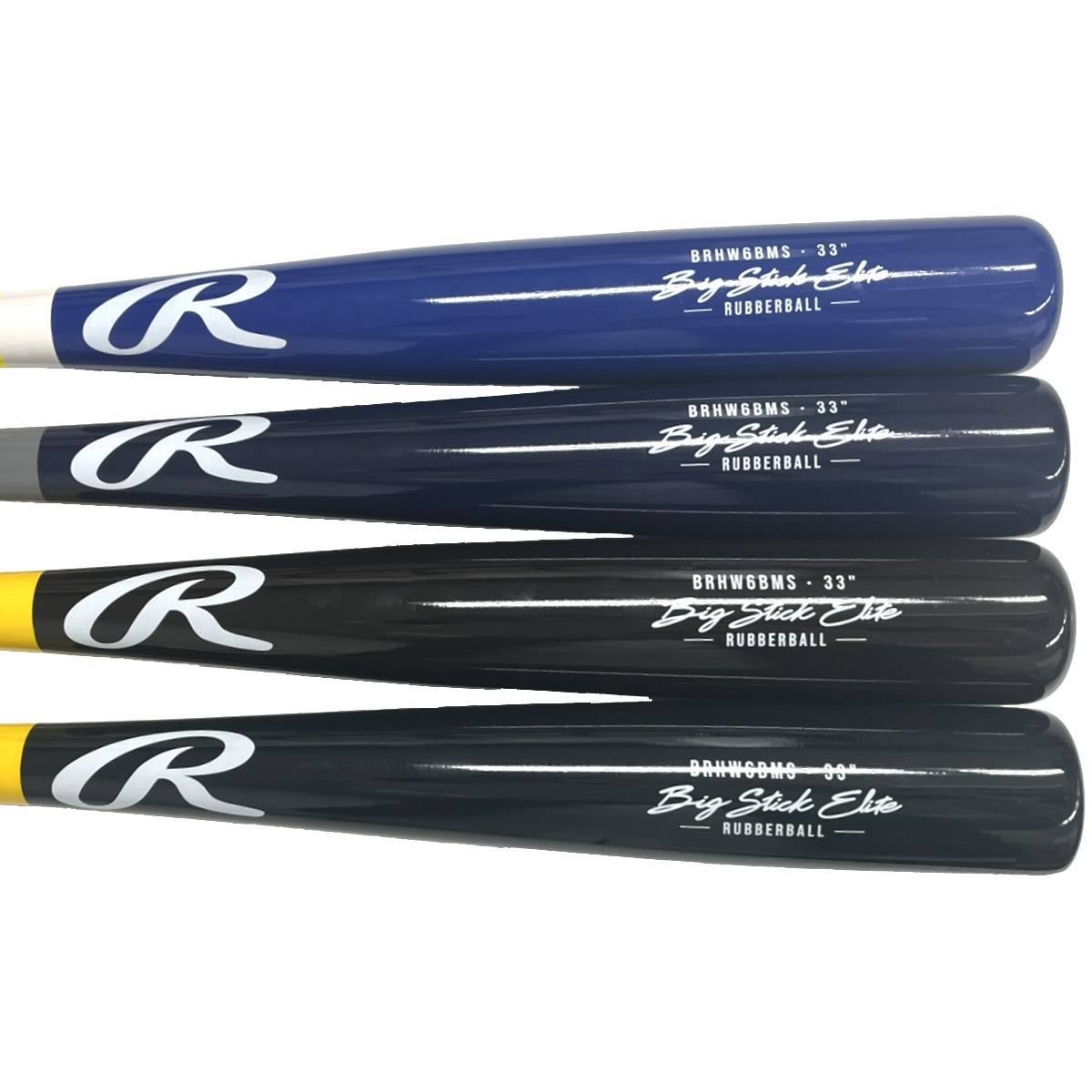 ローリングス Rawlings マリオオリジナル 軟式用木製バット 84cm 730g