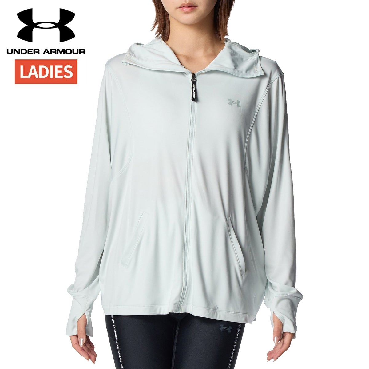 アンダーアーマー UAシェルパ フルジップ ジャケット UNDER ARMOUR UA 