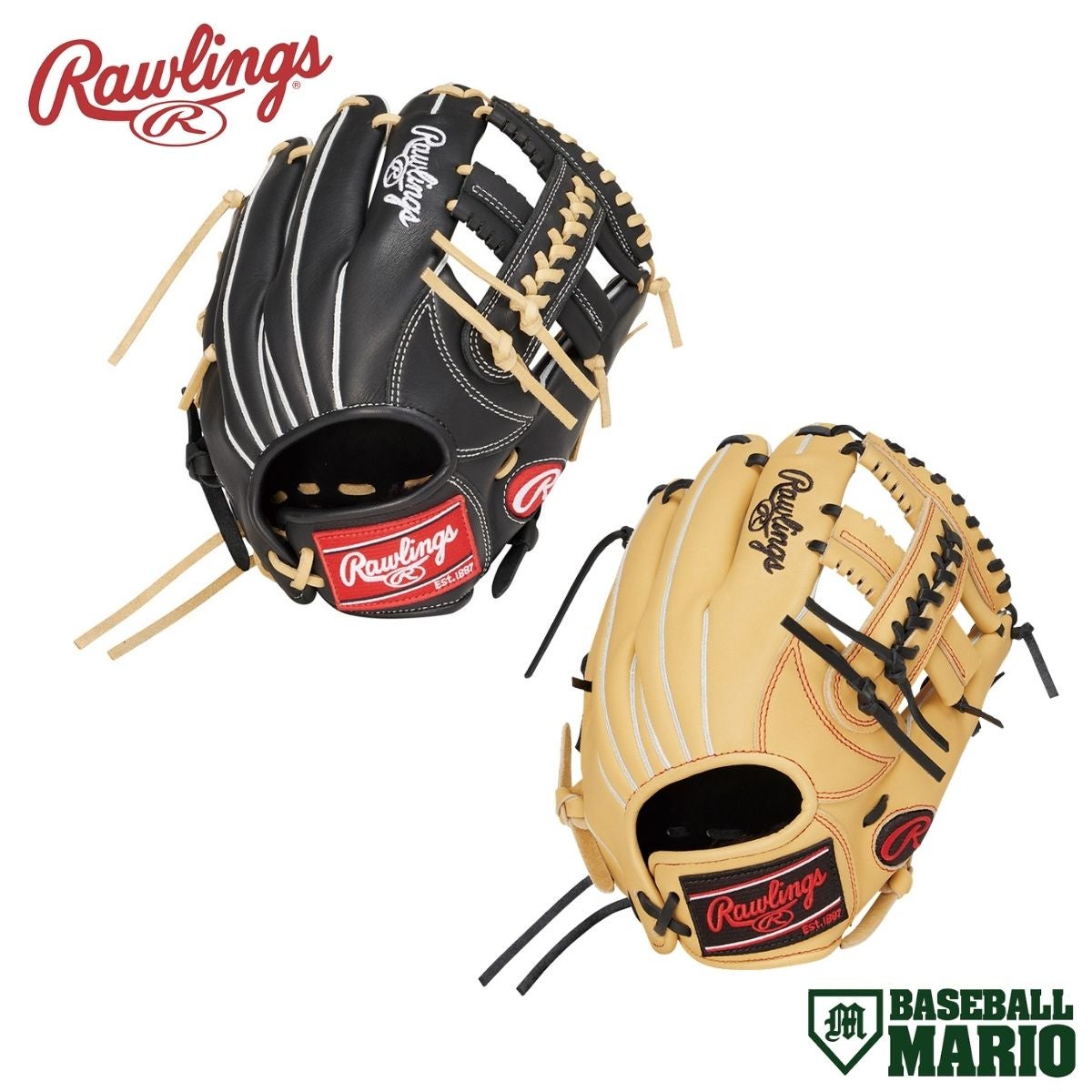 ローリングス Rawlings HOH PRO EXCEL HOHプロエクセル 軟式用グラブ