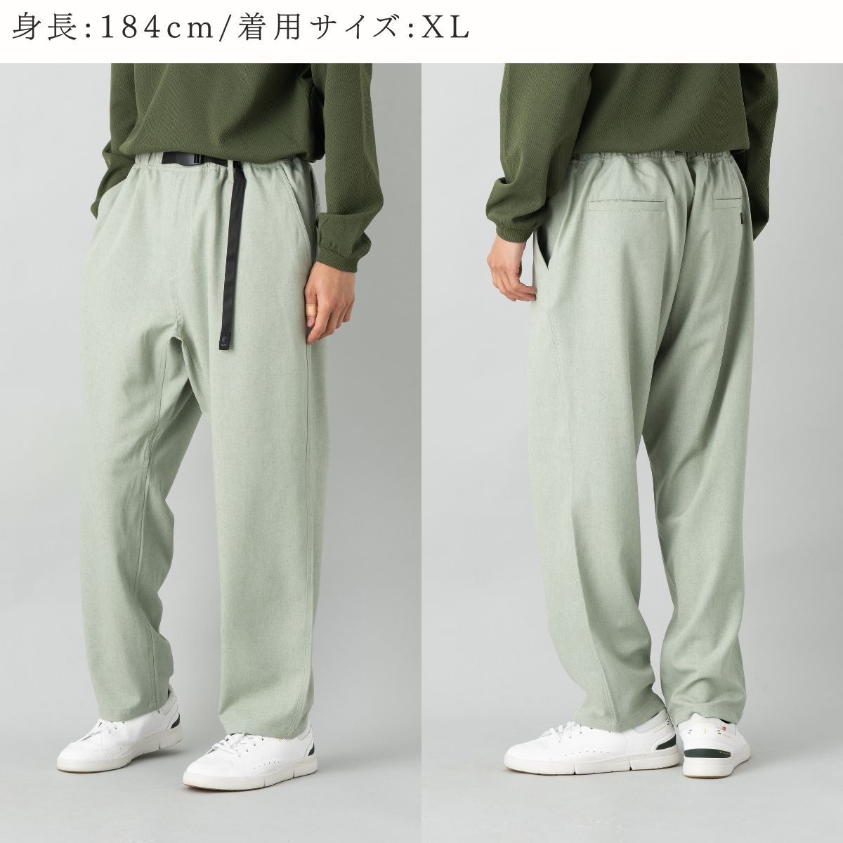 その他 tiezo 3D THCH TROUSERS BUGGY – YDOT OFFICIAL ONLINE STORE