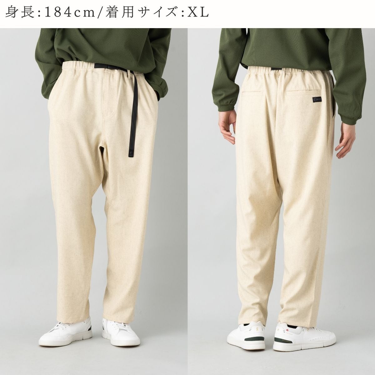 その他 tiezo 3D THCH TROUSERS BUGGY – YDOT OFFICIAL ONLINE STORE