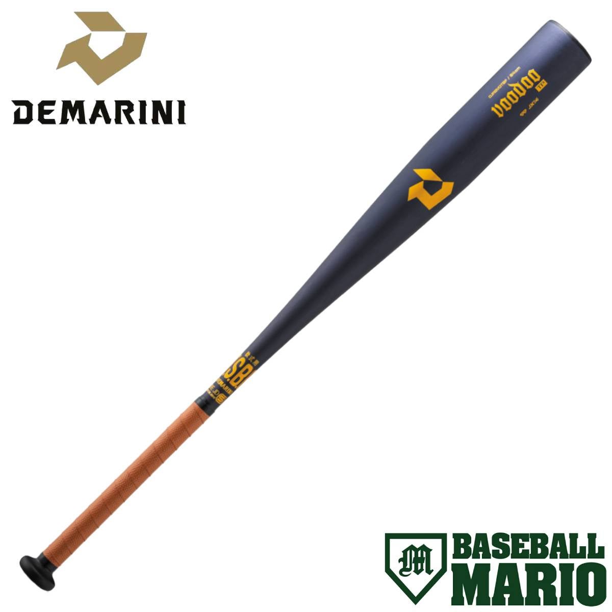 ウイルソン/ウィルソン Wilson DeMARINI ディマリニ VOODOO ヴードゥ