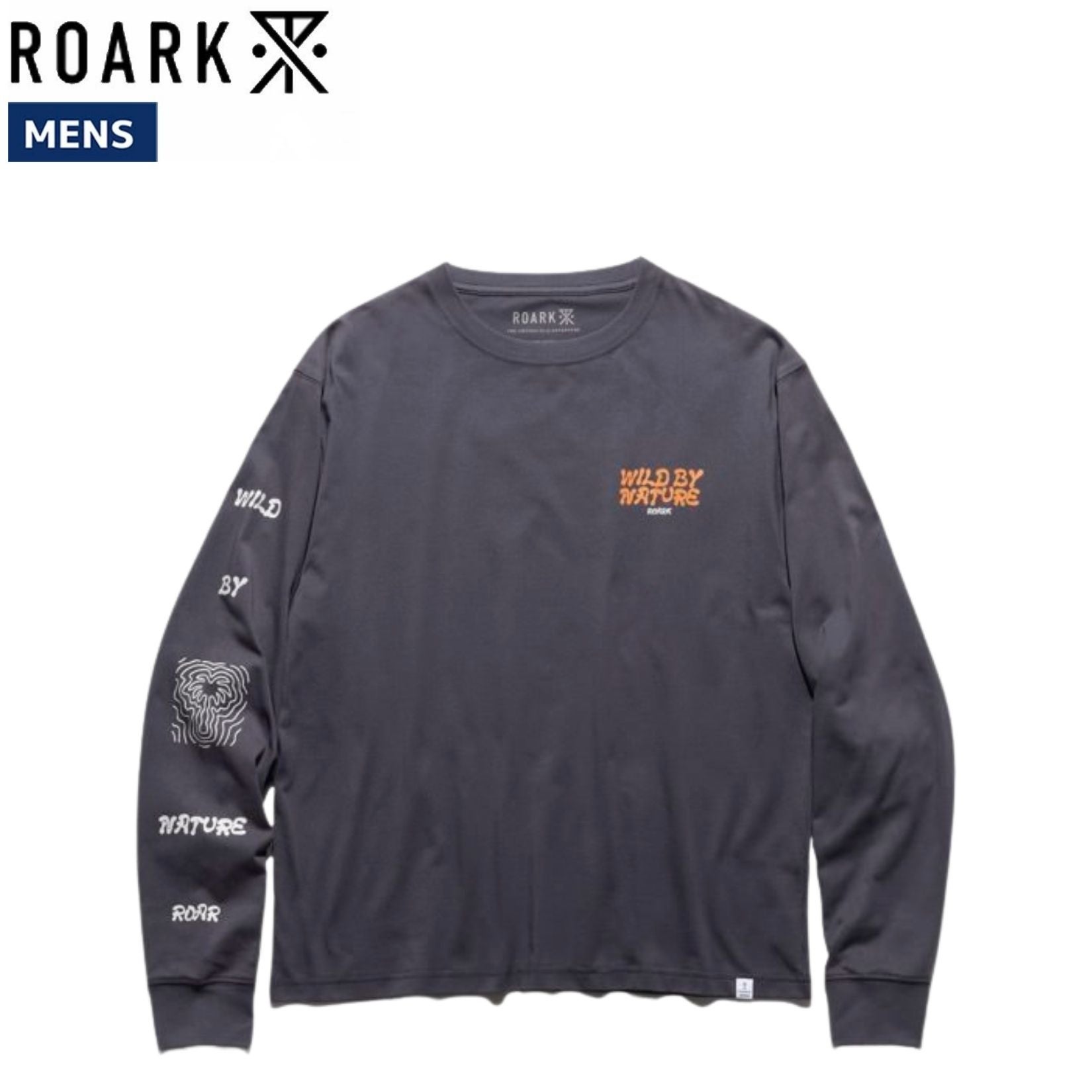 a*n様 ROARK DELTA QD L/S CREW L a*n様 ROARK DELTA QD L/S CREW L DELTA QD L/S CREW / LS Tee / ROARK
