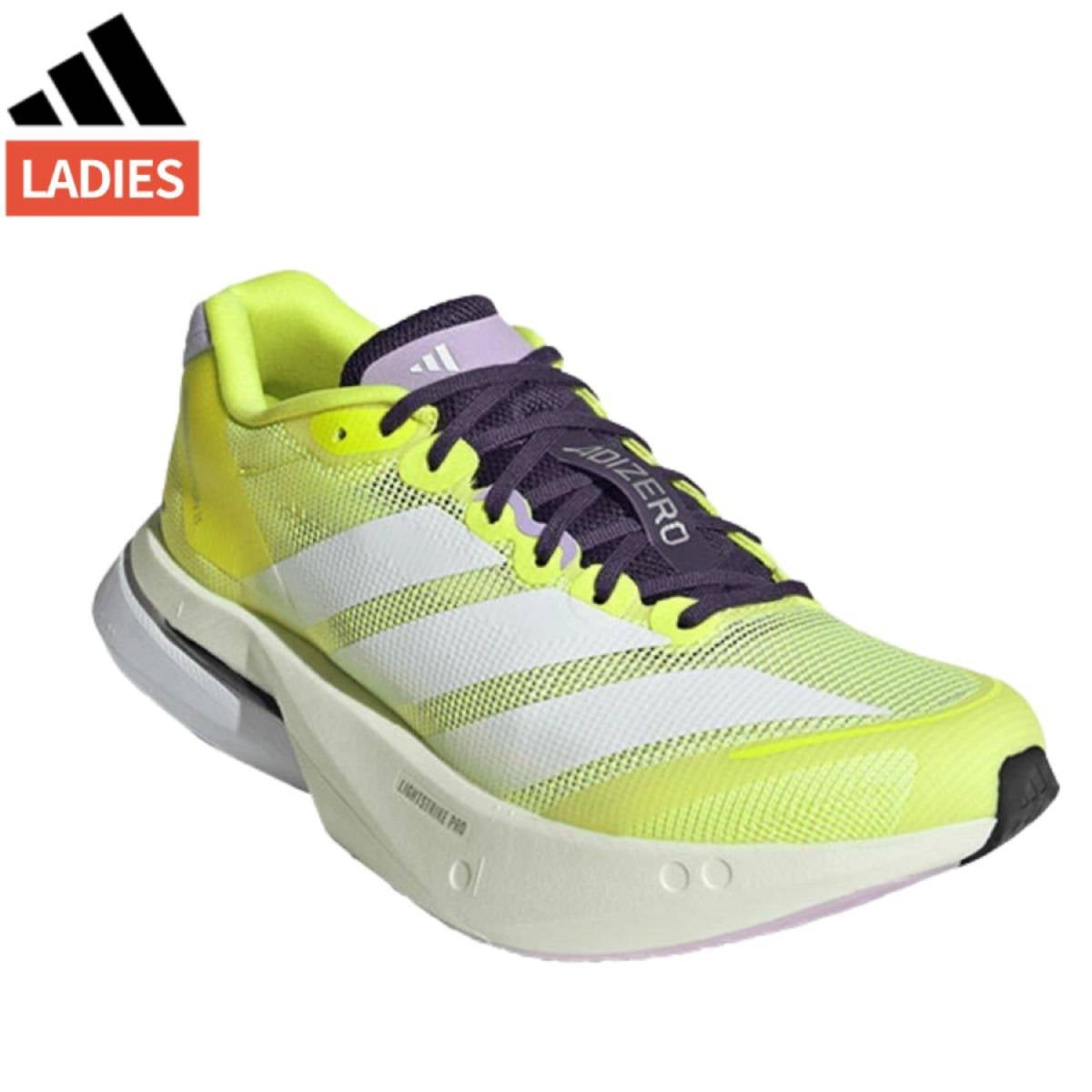 アディダス アディゼロ ボストン 13 レディース adidas ADIZERO BOSTON
