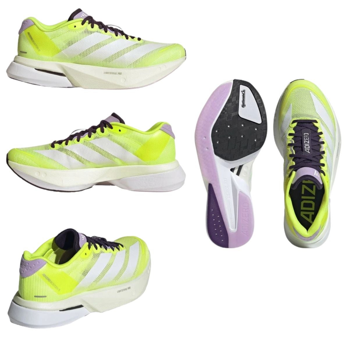 アディダス アディゼロ ボストン 13 レディース adidas ADIZERO BOSTON