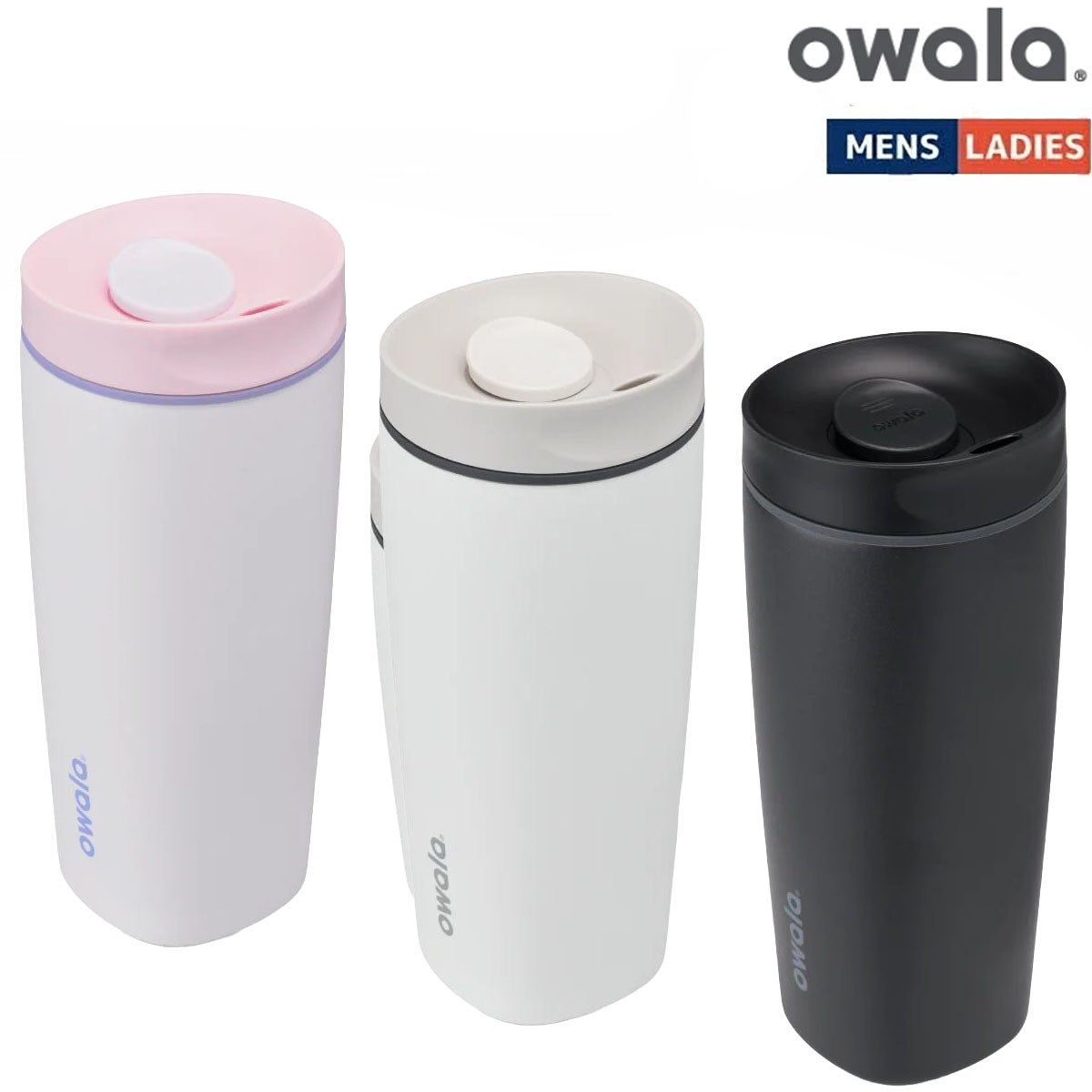 オワラ スムースシップスライダー 水のボトル 590ml owala 20oz