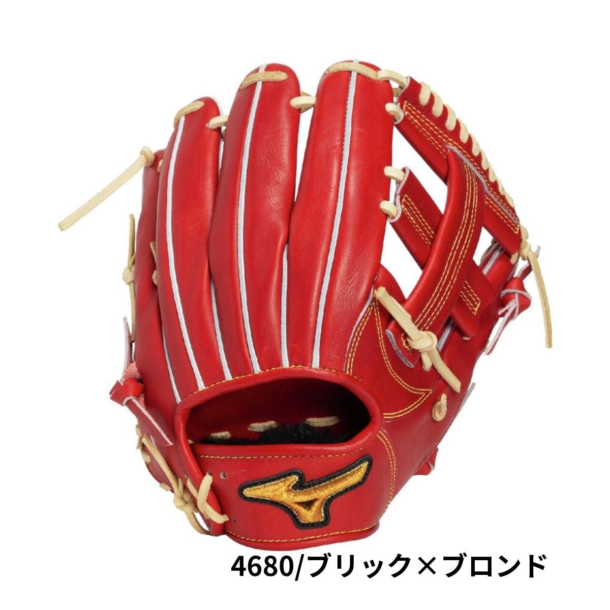 ミズノ 専用グラブ袋付き ミズノプロ クラシック 硬式用グラブ 内野手