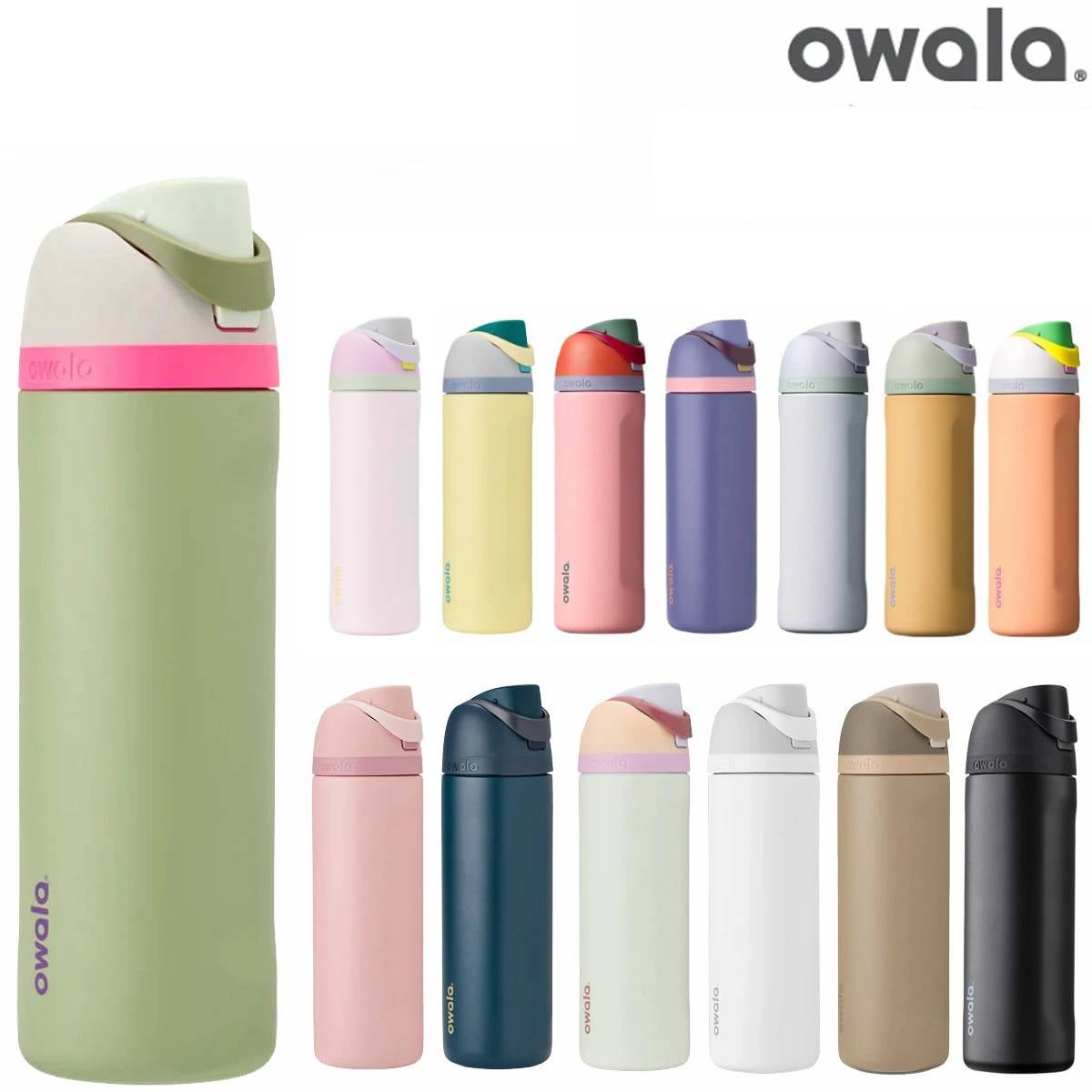 オワラ フリーシップ 710ml owala 24oz FreeSip | スポーツマリオ公式